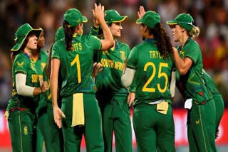 South Africa women Cricket Team