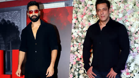 Salman Khan Praises Vicky Kaushal's Dance Moves in Bad Newz Song Tauba Tauba