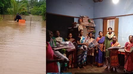 KARWAR  Heavy rain  Uttara Kannada  NDRF