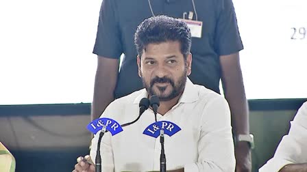 CM Revanth Reddy Chit Chat With Media