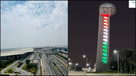 Air Traffic Control of Kempegowda International Airport