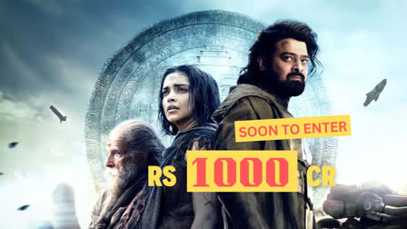 On its eighth day, Kalki 2898 AD earned Rs 22.30 crore in India, maintaining steady collections similar to the previous day. The film is poised to cross the Rs 1000 crore mark globally, solidifying its position as a blockbuster.