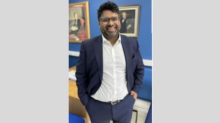 MALAYALI CANDIDATE ERIC SUKUMARAN  ERIC FAILED IN UK ELECTION  യുകെ പൊതുതെരഞ്ഞെടുപ്പ്  വിജയിച്ച് ലേബർ പാർട്ടി