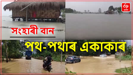 Flood in Assam