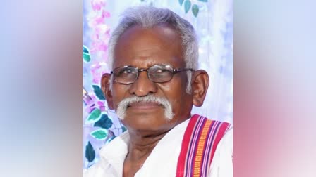 HANDADI BALAKRISHNA PASSED AWAY