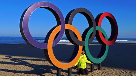 history of Olympic games