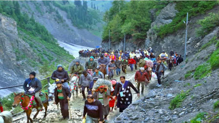 The Jammu Cyber Police issued an alert to the general public on Thursday against the fake online sale of helicopter tickets to pilgrims of the Amarnath Yatra and Shri Mata Vaishno Devi pilgrimage.