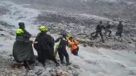 Gangotri Gaumukh Trek Uttarkashi