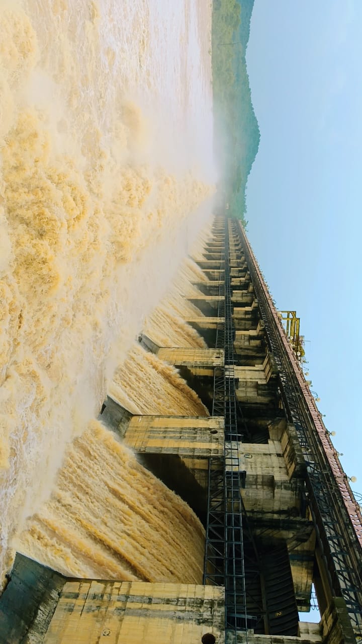 Incessant Rain In Shivamogga district