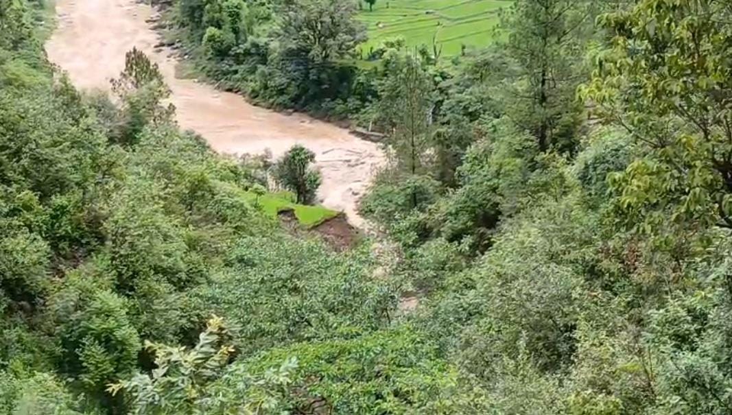 Rudraprayag Land Slide