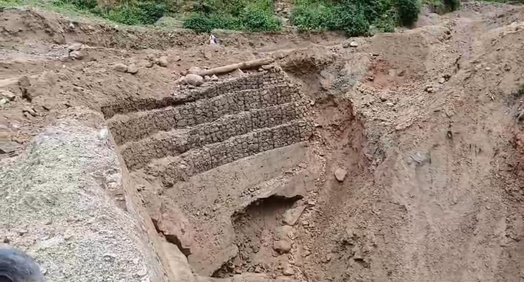 Rudraprayag Land Slide