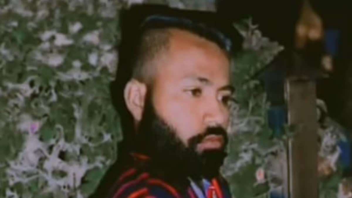 ETV Bharat News - Politics - News Image