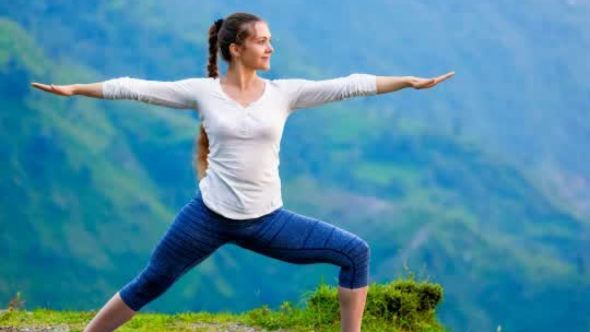 Doing yoga keeps the heart healthy, which yogasana is done to avoid heart diseases