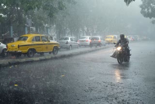 Rain Forecast in Bengal