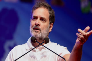Congres leader and LoP Lok Sabha Rahul Gandhi | File photo