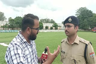 Haridwar Kanwar Fair Preparation