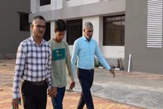 સાયબર ટેરરિઝમ કેસ આરોપી