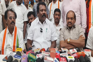 காங்கிரஸ் கமிட்டி தலைவர் செல்வப்பெருந்தகை