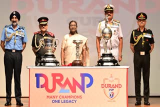 DURAND CUP 2025