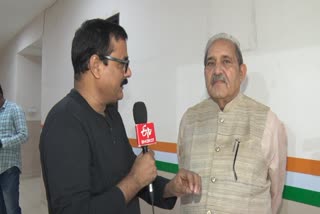 Congress Leader Dhanendra Sahu One-to-One