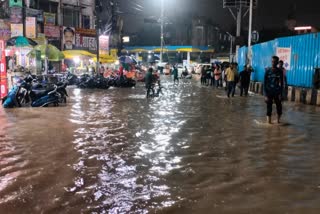 MADHYA PRADESH Heavy RAIN