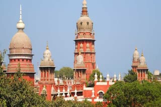 உயர் நீதிமன்றம் - கோப்புப்படம்