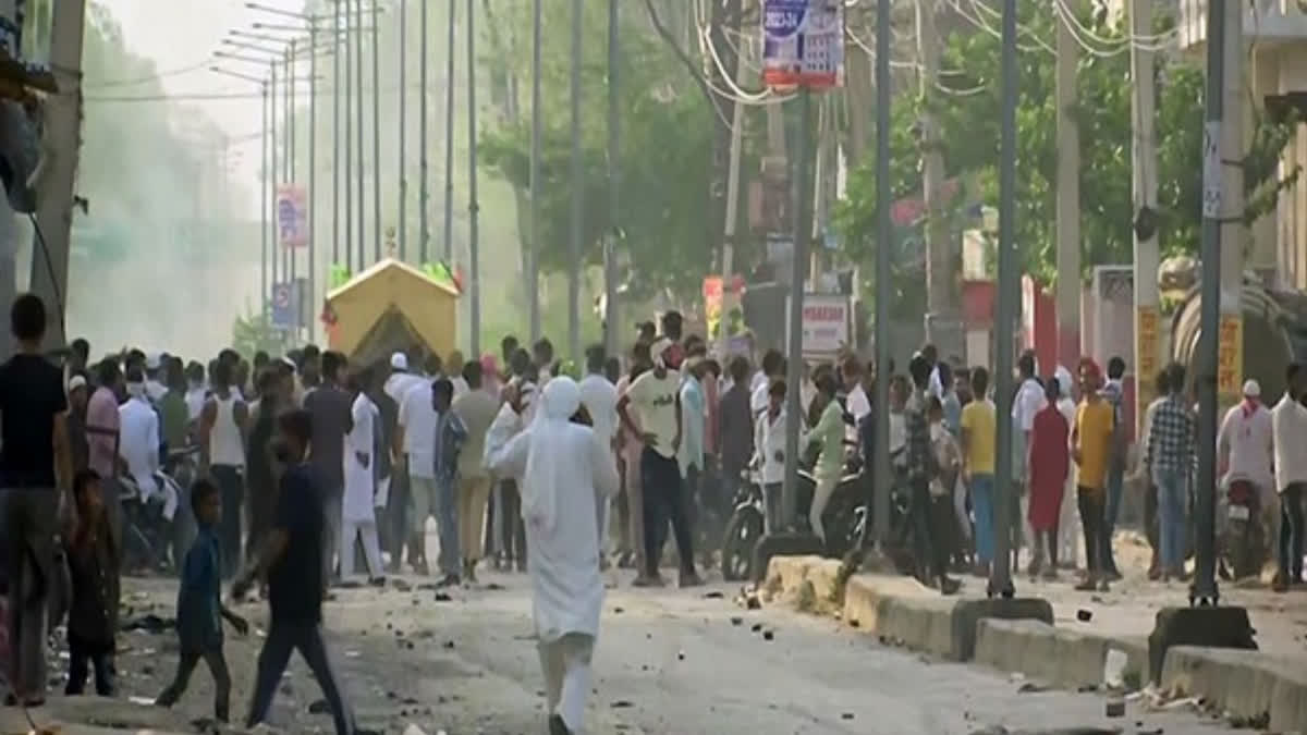 Haryana violence: 141 arrested, 55 FIRs registered after Nuh clashes broke out