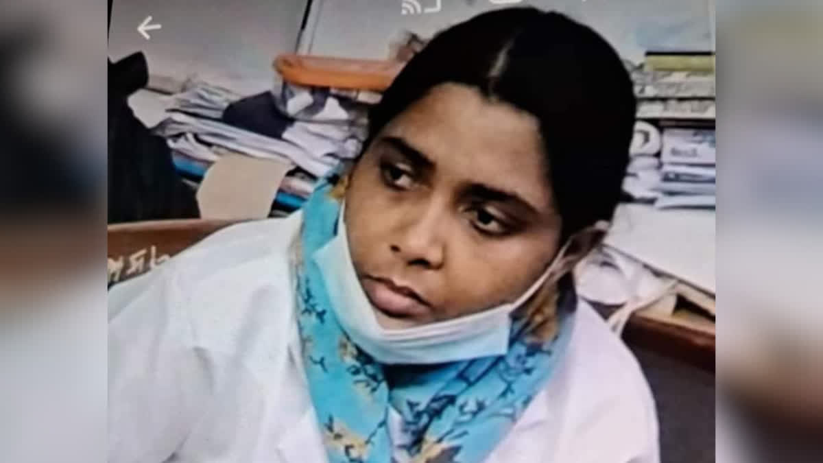 Attempt to kill a woman in Pathanamthitta  crime news  പത്തനംതിട്ട  An attempt was made to kill a pregnant woman  നഴ്‌സായി വേഷമിട്ടെത്തി കൊലപാതക ശ്രമം  Pathanamthitta  Pathanamthitta crime news  പരുമലയിലെ സ്വകാര്യ ആശുപത്രി  ഭര്‍ത്താവിന്‍റെ പെണ്‍സുഹൃത്ത് പിടിയില്‍