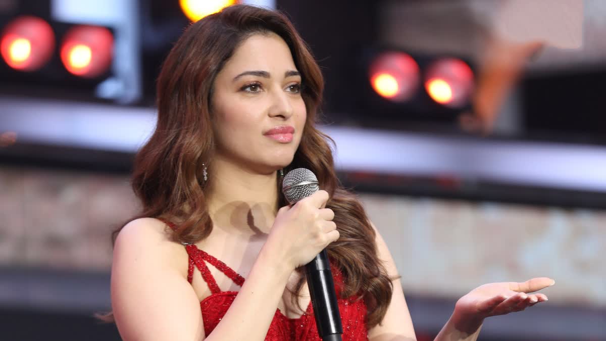 Tamanna Interview