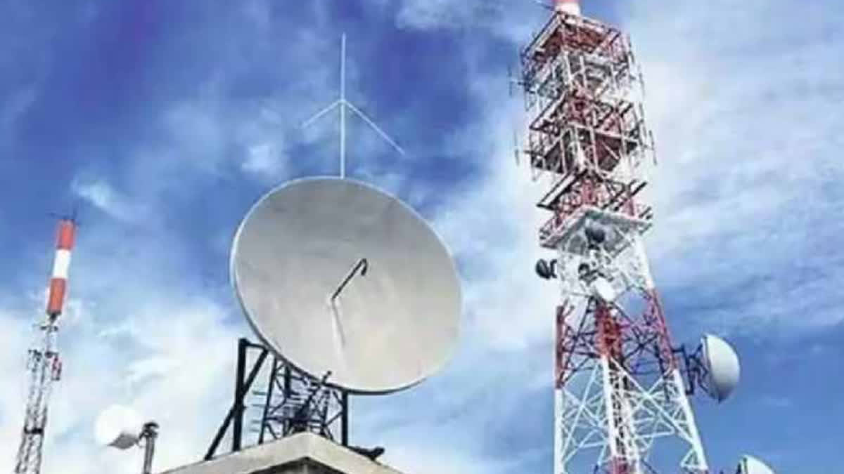 Cabinet: Indian Telecom Bill 2023 approved by the cabinet, will not be presented in the house yet