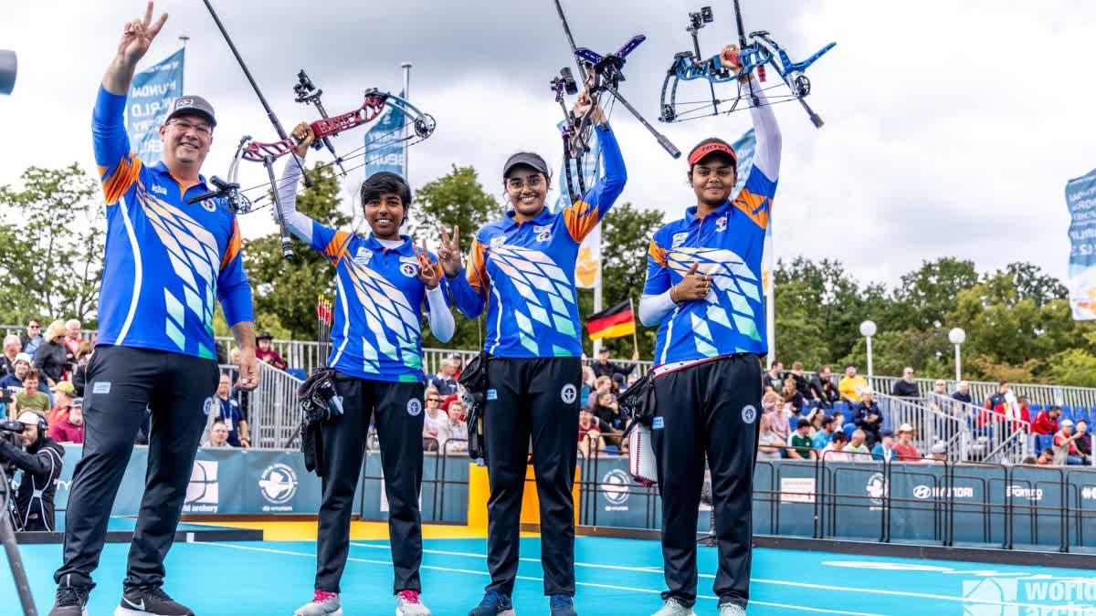 World Archery Championships 2023