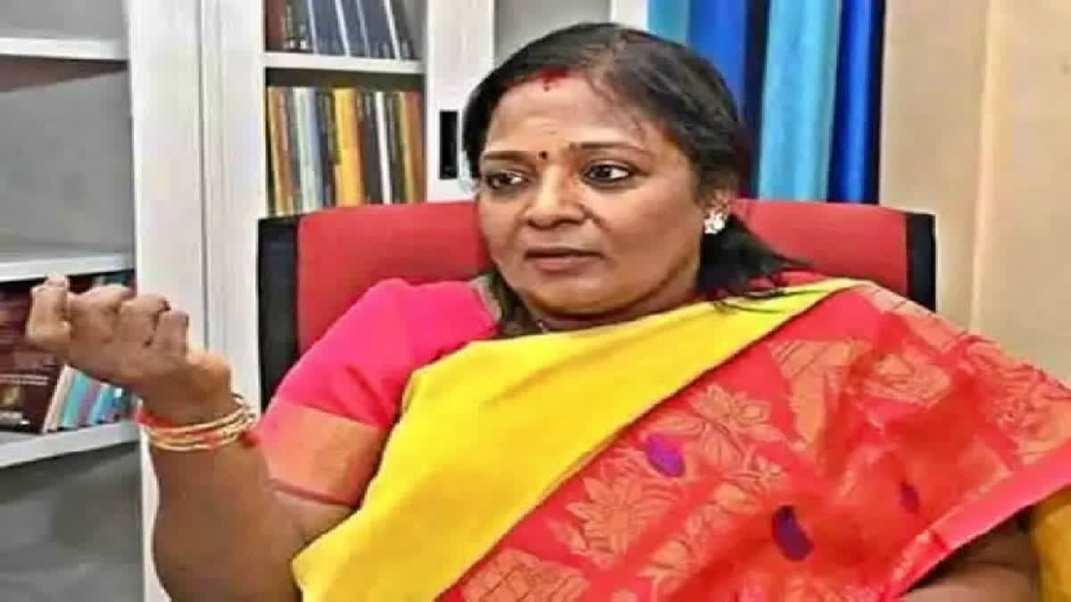 Governor Tamilisai on TSRTC Bill