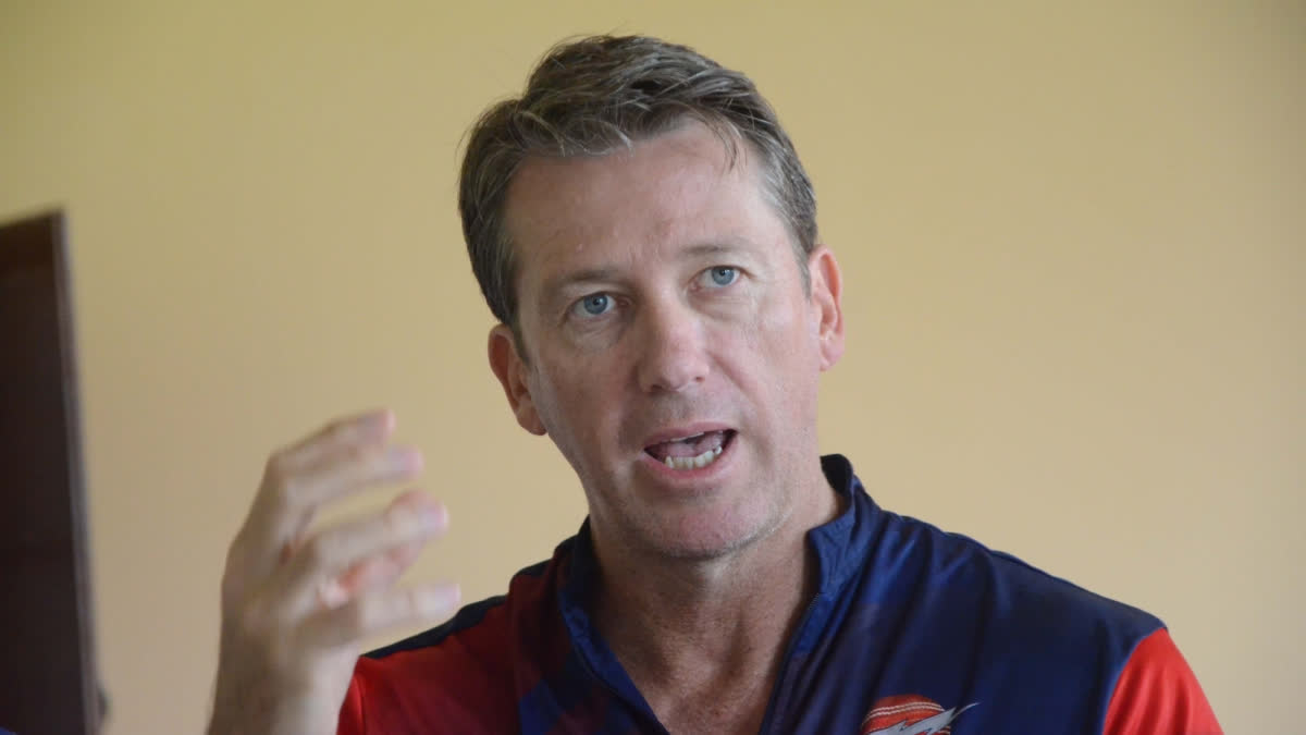 ODI World Cup 2023  Glenn McGrath  Glenn McGrath ODI WC Semi Final Prediction  ODI World Cup  Indian Cricket Team  Pakistan  ഗ്ലെന്‍ മക്ഗ്രാത്ത്  ഗ്ലെന്‍ മക്ഗ്രാത്ത് പ്രവചനം  ഗ്ലെന്‍ മക്ഗ്രാത്ത് ലോകകപ്പ് പ്രവചനം  ഏകദിന ലോകകപ്പ്ട  ഏകദിന ലോകകപ്പ് പ്രവചവനം