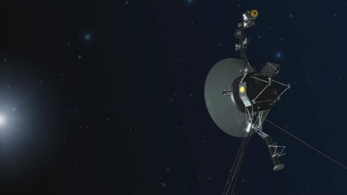 Voyager 2 spacecraft reconnected; NASA scientists are happy