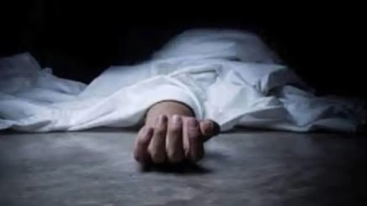 Woman Died by Suicide in Rajkot ETV BHARAT