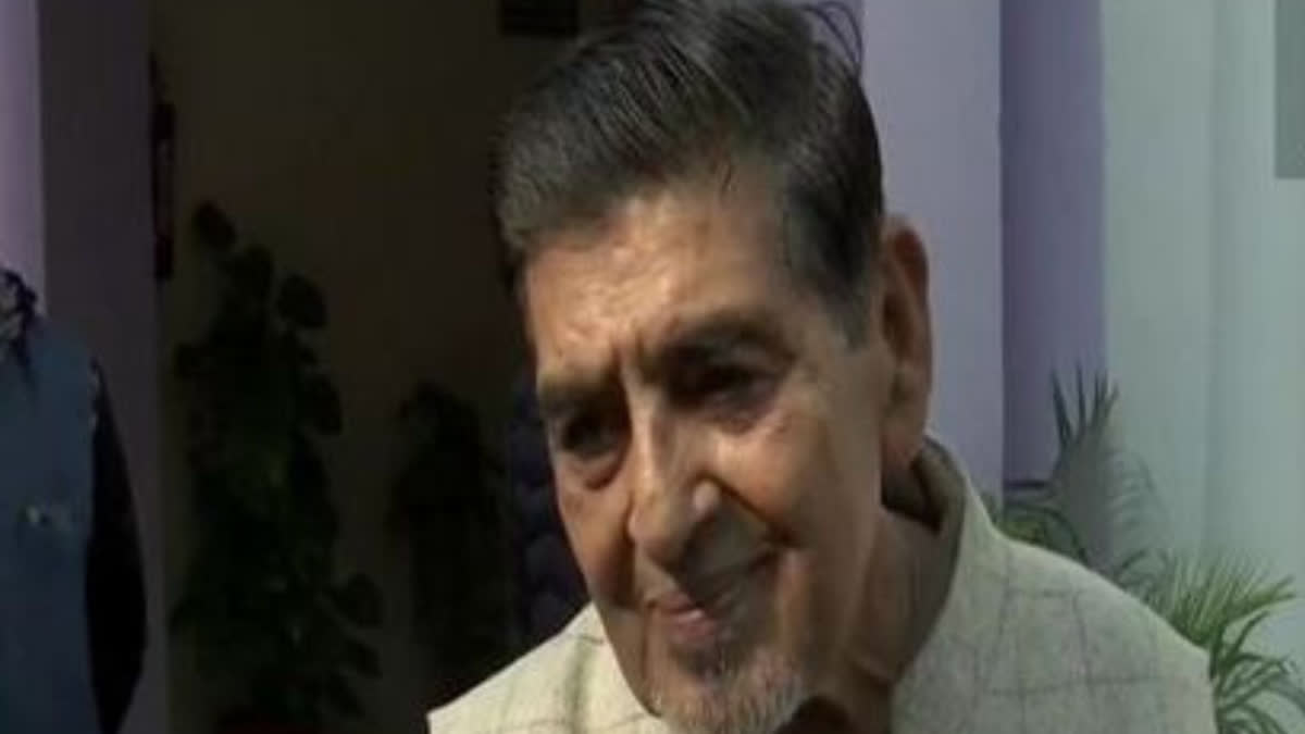 Congress leader Jagdish Tytler's bail bond in 1984 anti-Sikh riots case accepted