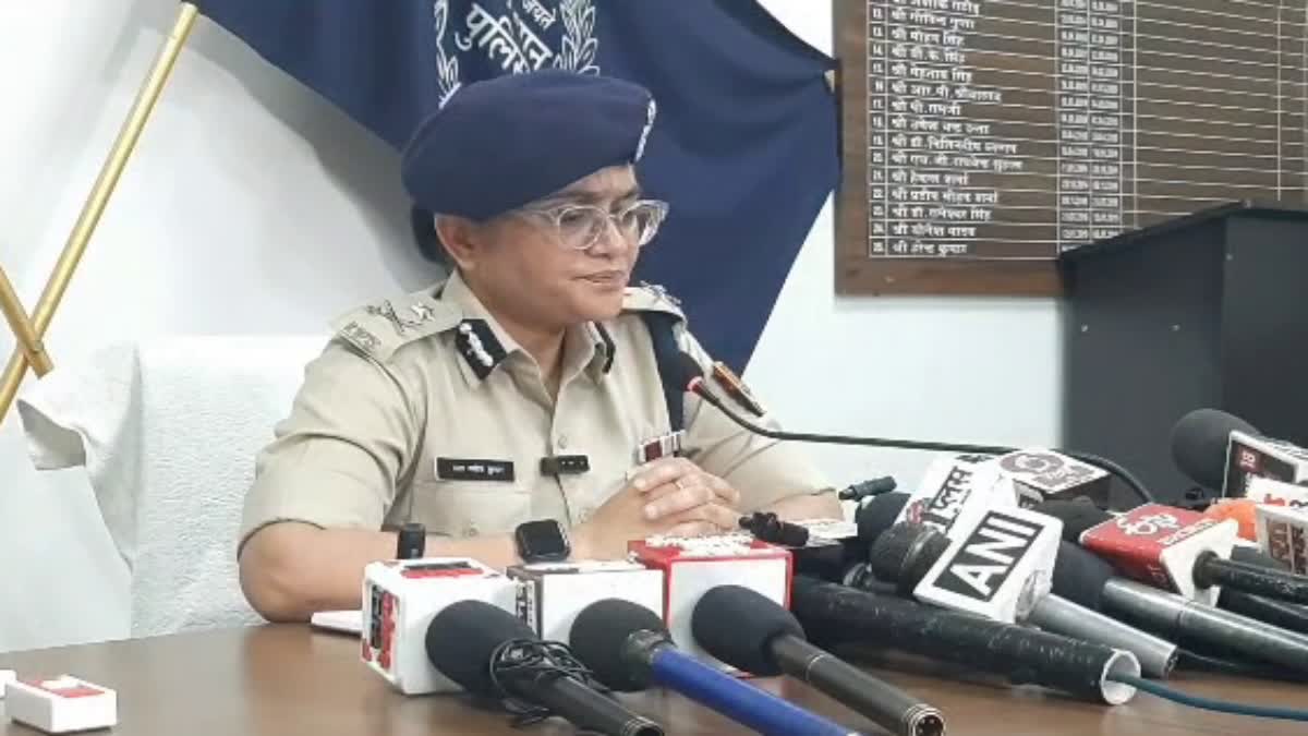 IG Lata Manoj Kumar