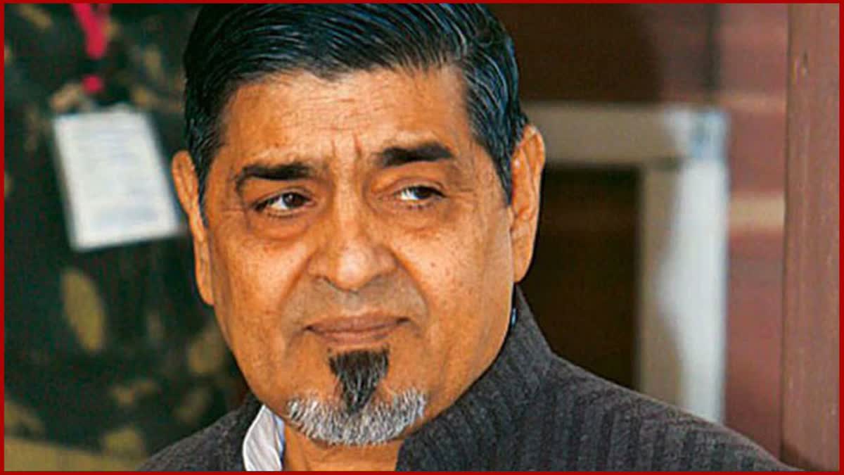 Congress leader Jagdish Tytler