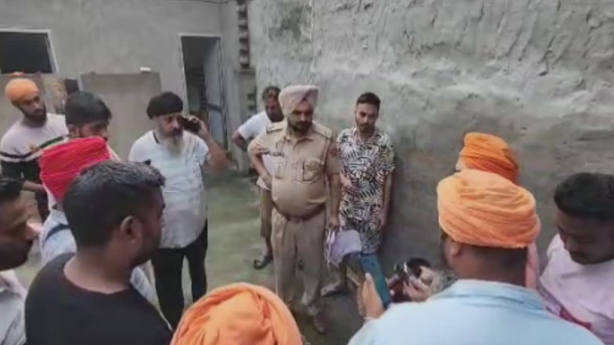 A person who tried to desecrate a Gurughar in Ludhiana was arrested