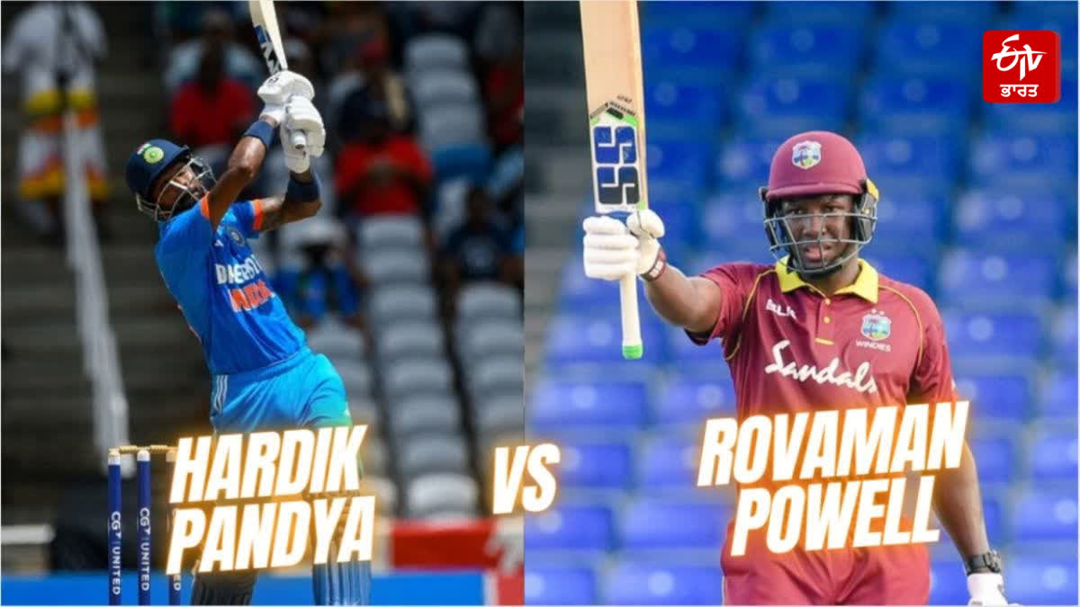 India and West Indies