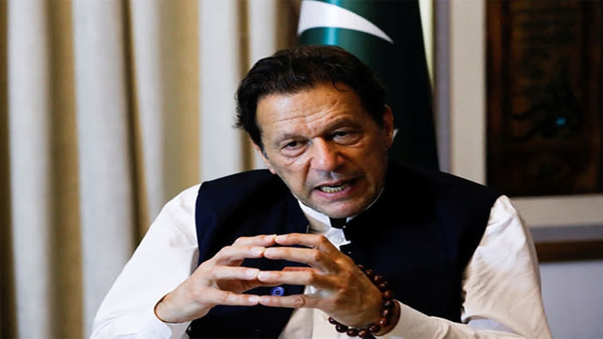 Imran Khan Gets 3 Years Jail