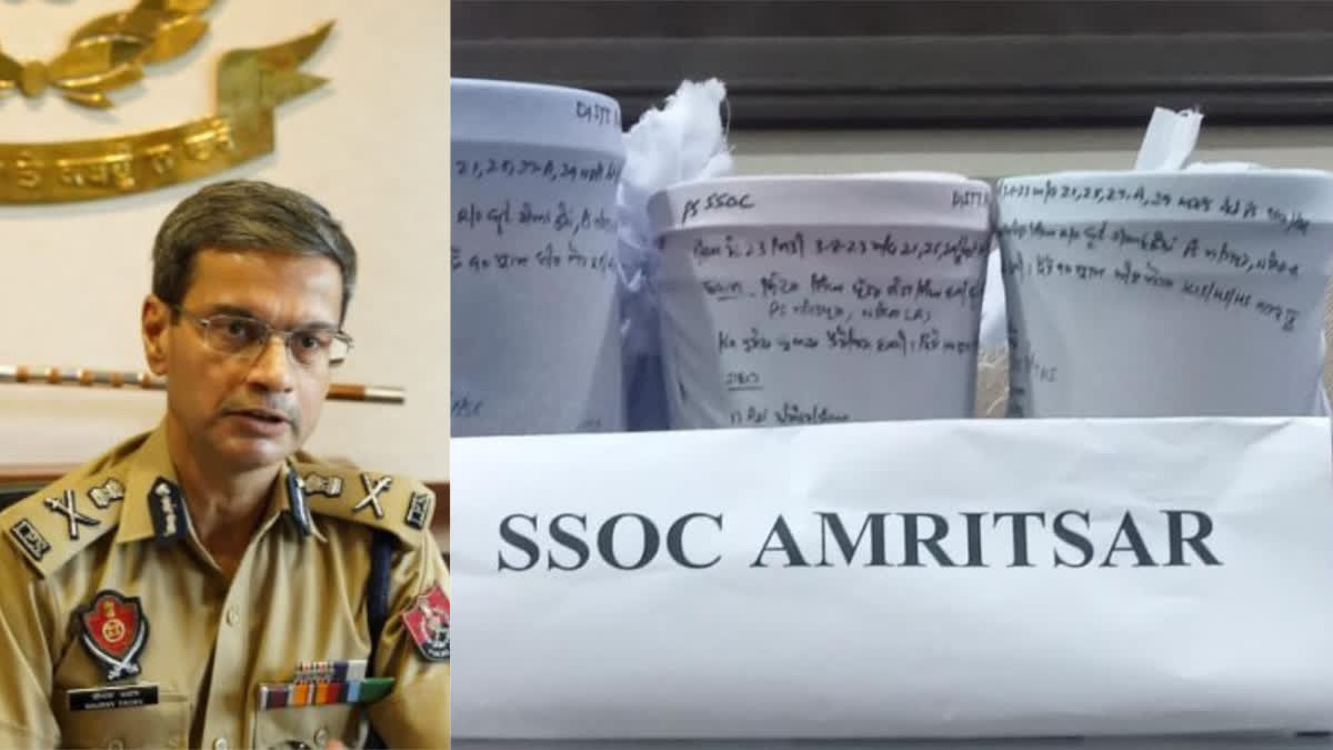 recovers additional 4 Kgs Heroin
