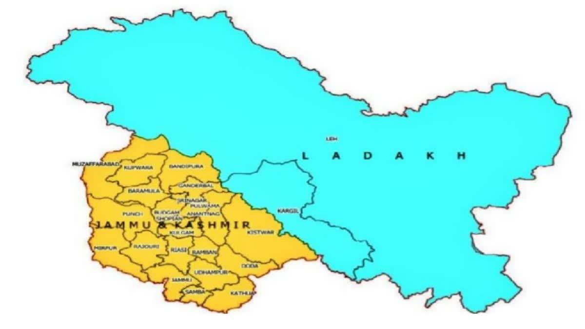 Jammu kashmir after 370 cancellation