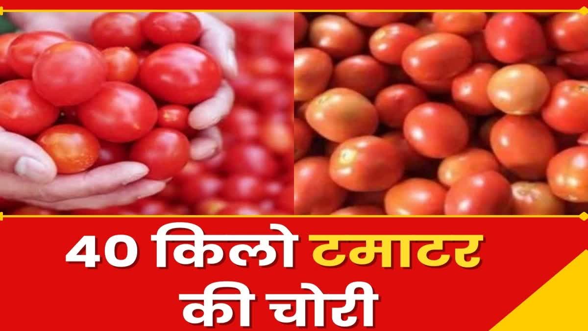 tomatoes stolen in Gumla