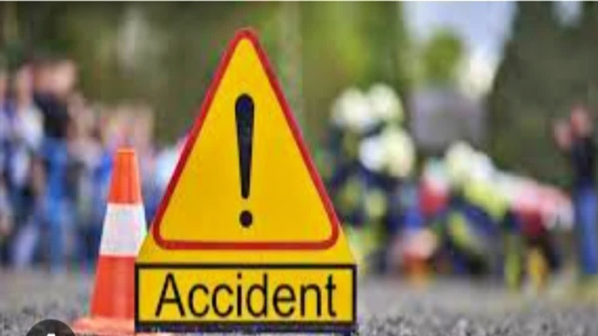 Road Accident In Banka