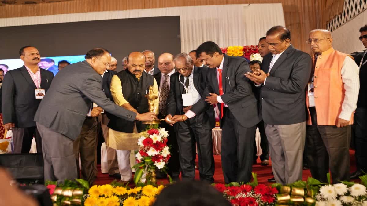 Former CM Basavaraj Bommai inaugurated