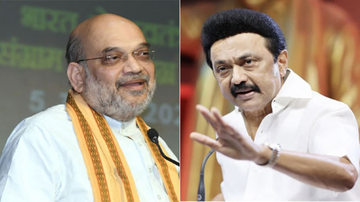 Once again, the persistent push for Hindi has faced stiff resistance from the Dravidian heartland. A day after Union Home Minister Amit Shah advocated that Hindi must be accepted without opposition, Tamil Nadu Chief Minister and DMK president MK Stalin and leaders of other political parties have condemned it sensing a 'sinister design' in it.