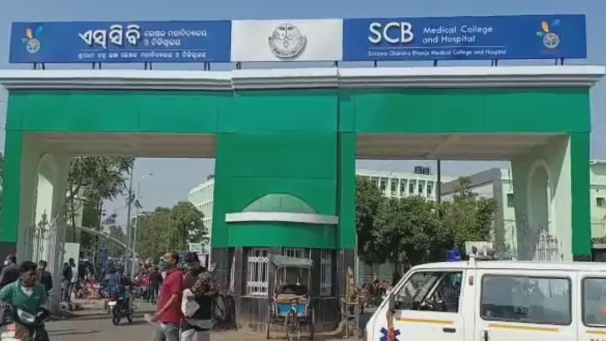 allegation of patients misbehave at scb medical