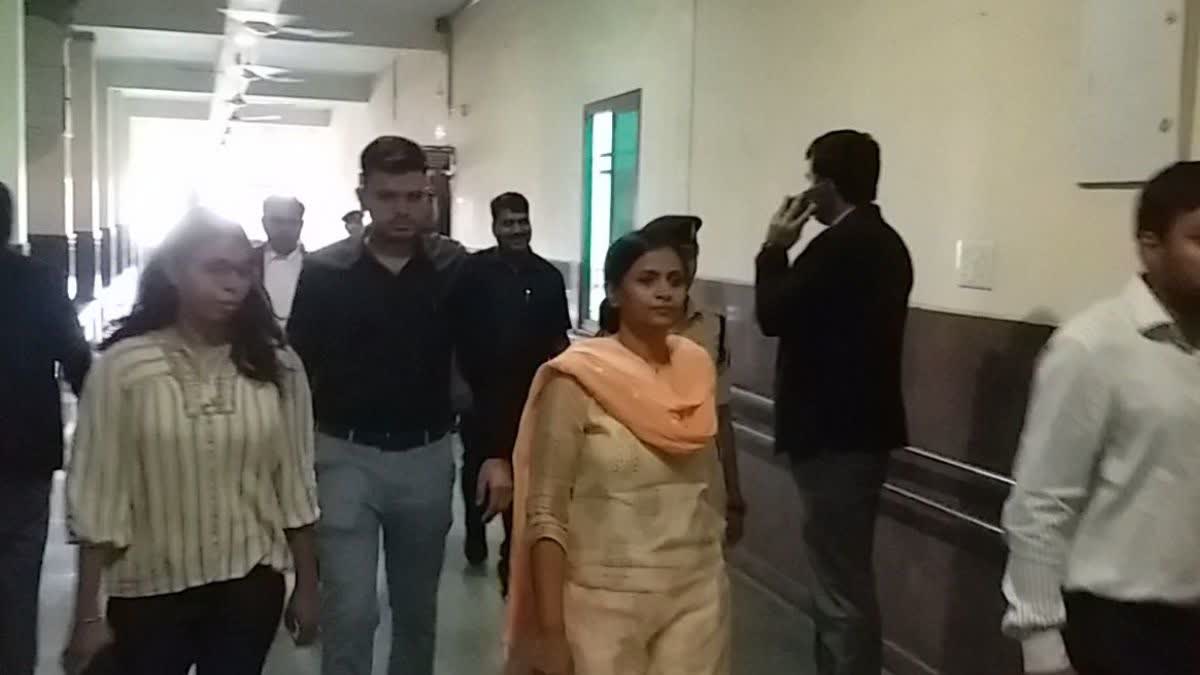 Ranu Sahu bail plea rejected