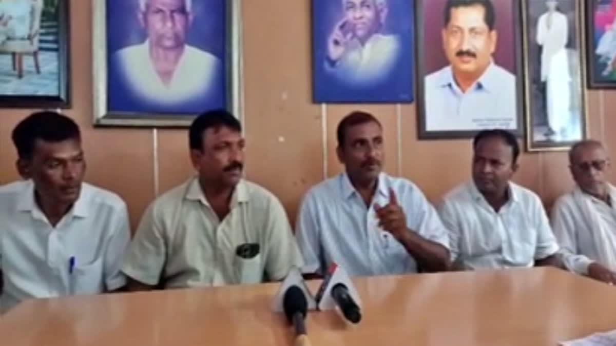 15 grama panchayat members resign due to political conspiracy:  I will call a meeting and try to convince: M. Rehmatpasha